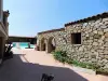 Granata - exterieurs - Sale Guest house - gite-for sale-Perpignan-South of France(4).webp
